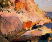 华金索罗利亚巴斯蒂达 - Cave at San Antonio, Javea